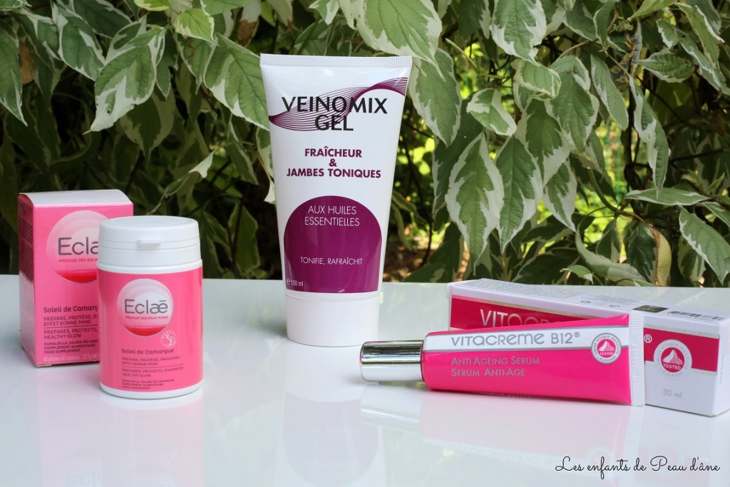 Eclae - Veinomix - Vitacreme