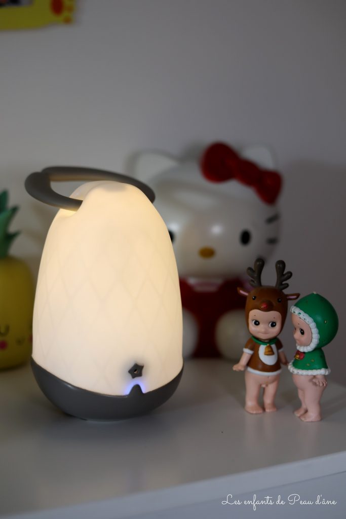 Tikino lanterne magique pour enfant curieux