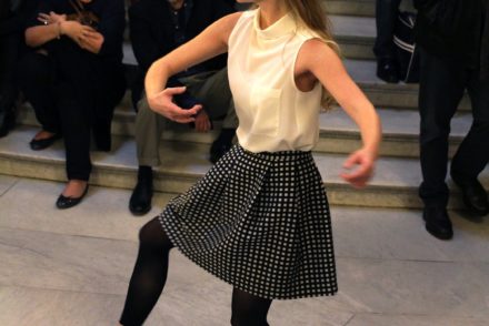 Opéra Garnier danseuse