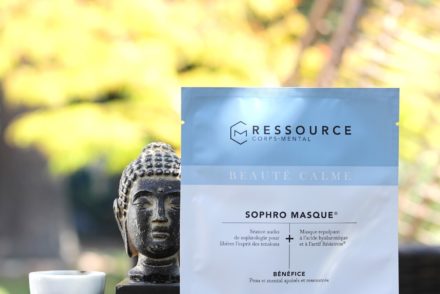 Ressource - Sophro masque