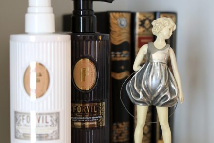 Forvil - Shampooing et après-shampooing